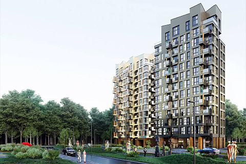 ЖК «Russian Design District»