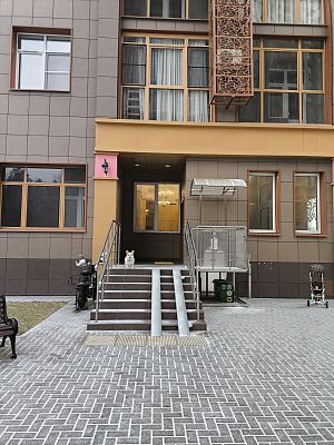 Купить квартиру г Москва, б-р Андрея Тарковского, д 10 14700000 рублей