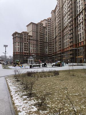 Купить квартиру г Москва, б-р Андрея Тарковского, д 10 14700000 рублей