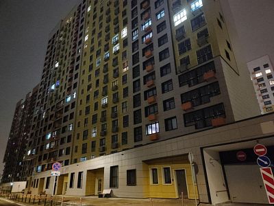 Купить квартиру г Москва, ул 6-я Радиальная, д 7/1к1 14100000 рублей