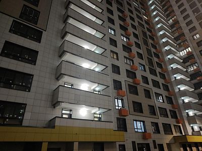 Купить квартиру г Москва, ул 6-я Радиальная, д 7/1к1 14100000 рублей