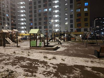 Купить квартиру г Москва, ул 6-я Радиальная, д 7/1к1 14100000 рублей