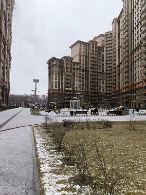 Купить квартиру г Москва, б-р Андрея Тарковского, д 10 14600000 рублей
