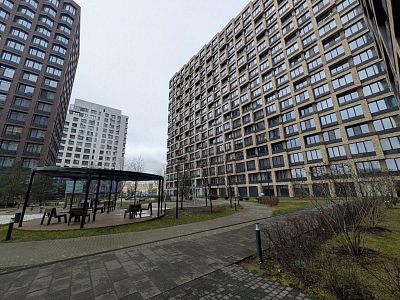 Купить квартиру г Москва, ул Корабельная, д 5А 35000000 рублей