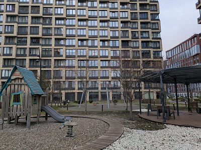 Купить квартиру г Москва, ул Корабельная, д 5А 35000000 рублей