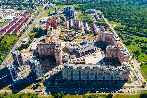ЖК «Десятка»