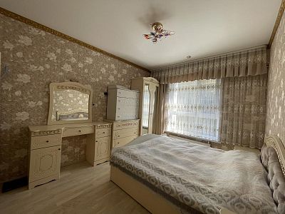 Купить квартиру Московская обл, г Солнечногорск, пгт Голубое, кв-л многоэтажной жилой застройки Мелодия леса, д 3 9700000 рублей