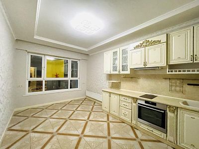 Купить квартиру Московская обл, г Солнечногорск, пгт Голубое, кв-л многоэтажной жилой застройки Мелодия леса, д 3 9700000 рублей