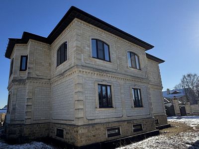 Купить дом Московская область, городской округ Красногорск, деревня Захарково, 28 55000000 рублей