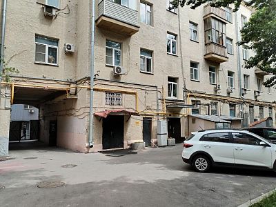 Купить квартиру г Москва, ул Долгоруковская, д 39/6 31800000 рублей