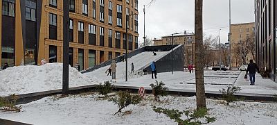 Купить квартиру г Москва, Ленинградский пр-кт, д 29 к 2 37600000 рублей