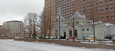 Купить квартиру г Москва, Ленинградский пр-кт, д 29 к 2 37600000 рублей