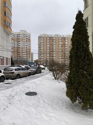 Купить квартиру г Москва, ул Авиаконструктора Петлякова, д 5 15000000 рублей