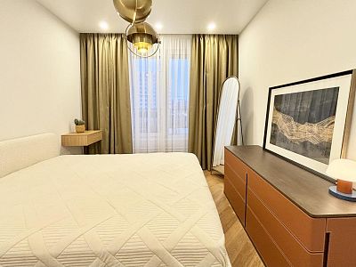 Купить квартиру г Санкт-Петербург, наб Чёрной речки, д 5 17300000 рублей