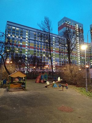Купить квартиру г Москва, ул Ярцевская, д 24 к 1 19500000 рублей