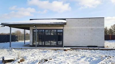 Купить дом Московская область, муниципальный округ Истра, КП Долина Озёр, 250 15500000 рублей