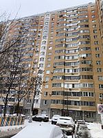 Купить квартиру г Москва, ул Волынская, д 10 23795000 рублей