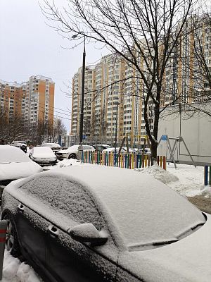 Купить квартиру г Москва, ул Волынская, д 10 23795000 рублей