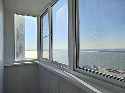 Купить квартиру г Хабаровск, ул Салтыкова-Щедрина, д 1 5450000 рублей