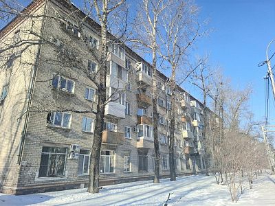 Купить комнату г Хабаровск, ул Краснореченская, д 47 1250000 рублей