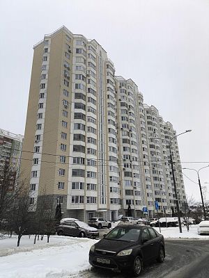 Купить квартиру г Москва, ул Авиаконструктора Петлякова, д 5 19000000 рублей