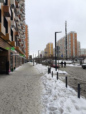 Купить квартиру г Москва, ул Лётчика Грицевца, д 14А 8900000 рублей