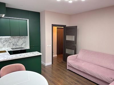 Купить квартиру г Санкт-Петербург, ул Верхне-Каменская, д 7 к 1 стр 1 10500000 рублей