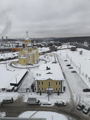 Купить квартиру г Москва, ул Лётчика Ульянина, д 3А 8500000 рублей