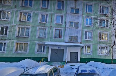 Снять квартиру г Москва, ул Рокотова, д 7 к 2 45000 рублей