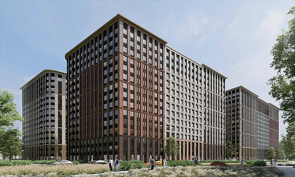 Апарт-комплекс «Движение. Говорово»