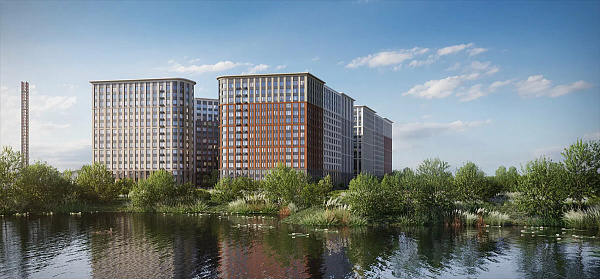 Апарт-комплекс «Движение. Говорово»