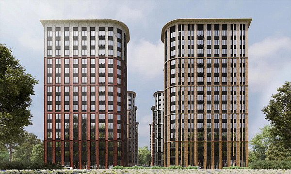 Апарт-комплекс «Движение. Говорово»