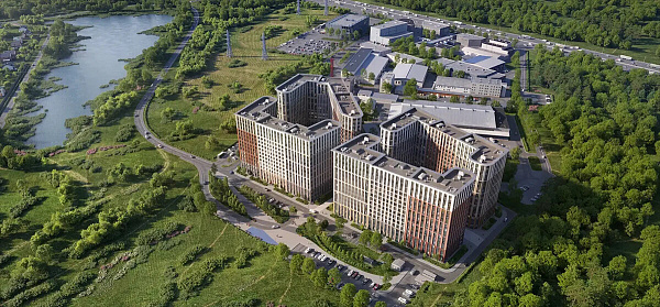 Апарт-комплекс «Движение. Говорово»