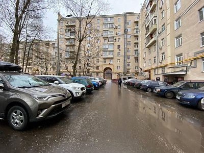 Купить квартиру г Москва, Фрунзенская наб, д 48 62500000 рублей