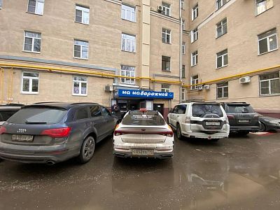 Купить квартиру г Москва, Фрунзенская наб, д 48 62500000 рублей