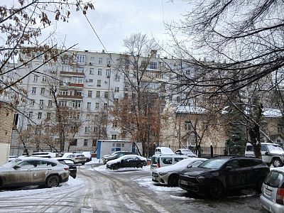 Купить квартиру г Москва, 1-й Гончарный пер, д 7 79990000 рублей