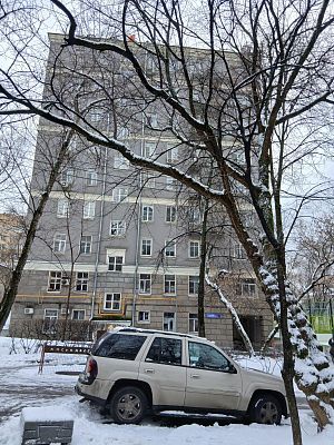 Купить квартиру г Москва, 1-й Гончарный пер, д 7 79990000 рублей