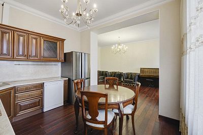 Купить квартиру г Москва, ул Новорязанская, д 36 37800000 рублей