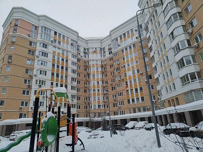 Купить квартиру г Москва, ул 6-я Радиальная, д 3 к 10 24900000 рублей