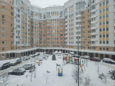 Купить квартиру г Москва, ул 6-я Радиальная, д 3 к 10 24900000 рублей