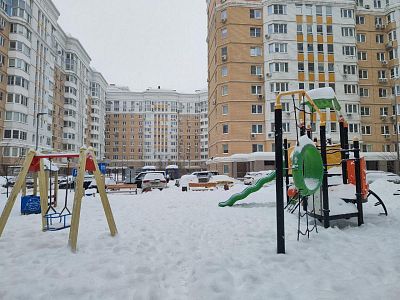 Купить квартиру г Москва, ул 6-я Радиальная, д 3 к 10 24900000 рублей