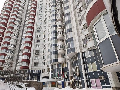 Купить квартиру г Москва, Пролетарский пр-кт, д 7 15900000 рублей