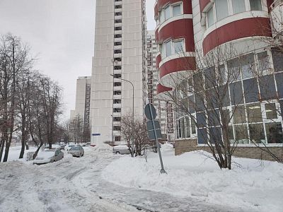 Купить квартиру г Москва, Пролетарский пр-кт, д 7 15900000 рублей