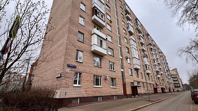 Купить квартиру г Москва, Оболенский пер, д 7 31000000 рублей