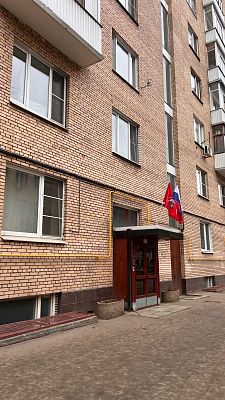 Купить квартиру г Москва, Оболенский пер, д 7 31000000 рублей