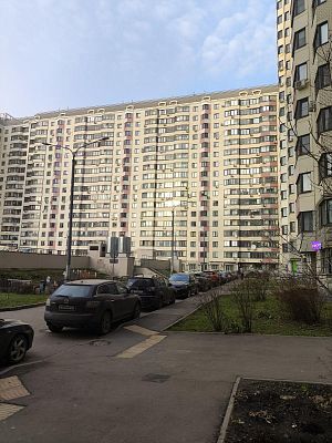 Купить квартиру г Москва, ул Главмосстроя, д 5 13700000 рублей