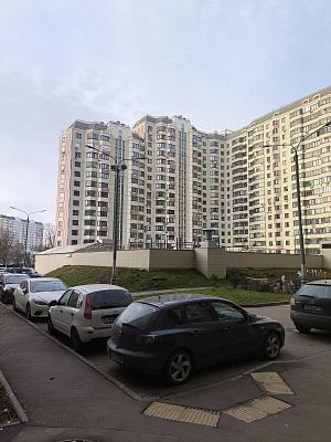 Купить квартиру г Москва, ул Главмосстроя, д 5 13700000 рублей