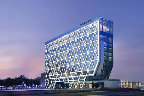 ЖК «Cosmos Selection Arbat Apartments»