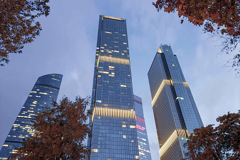 ЖК «NEVA TOWERS»