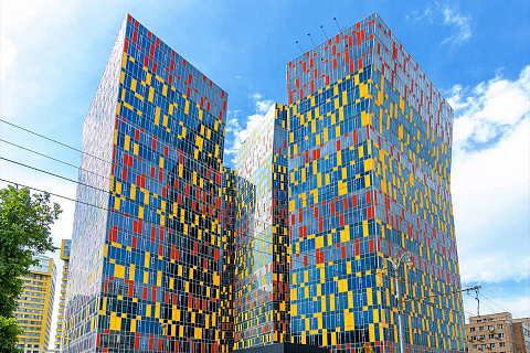 ЖК «Sky House»